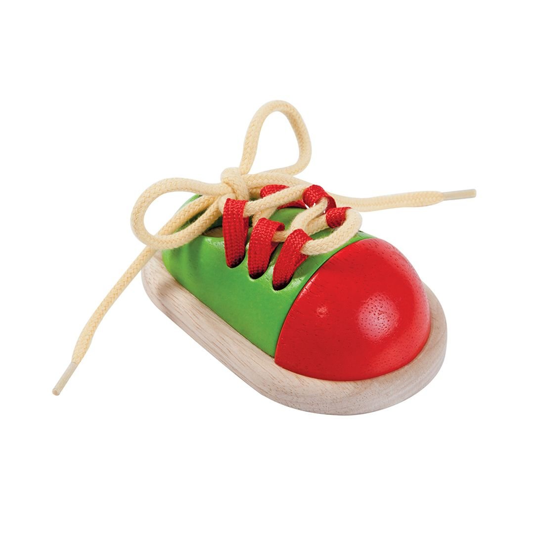 Tie - Up Shoe - The Nurturing Nook