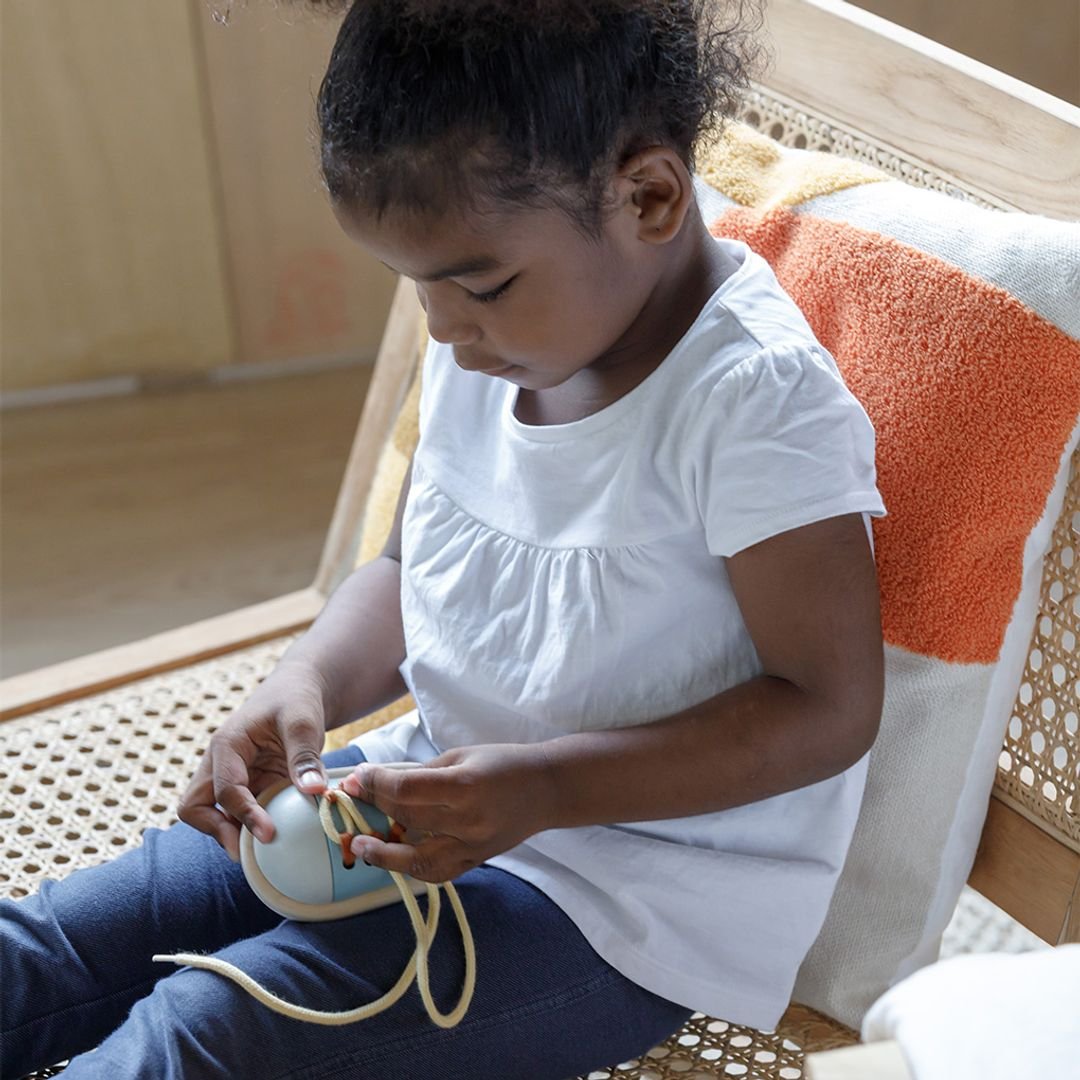 Tie - Up Shoe - Orchard - The Nurturing Nook