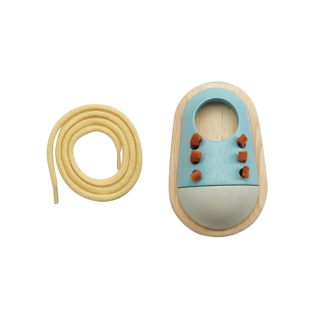 Tie - Up Shoe - Orchard - The Nurturing Nook