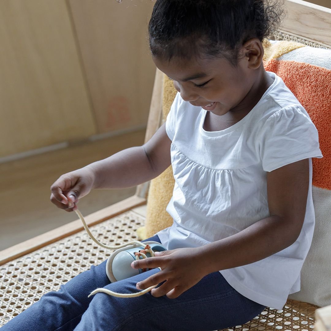 Tie - Up Shoe - Orchard - The Nurturing Nook