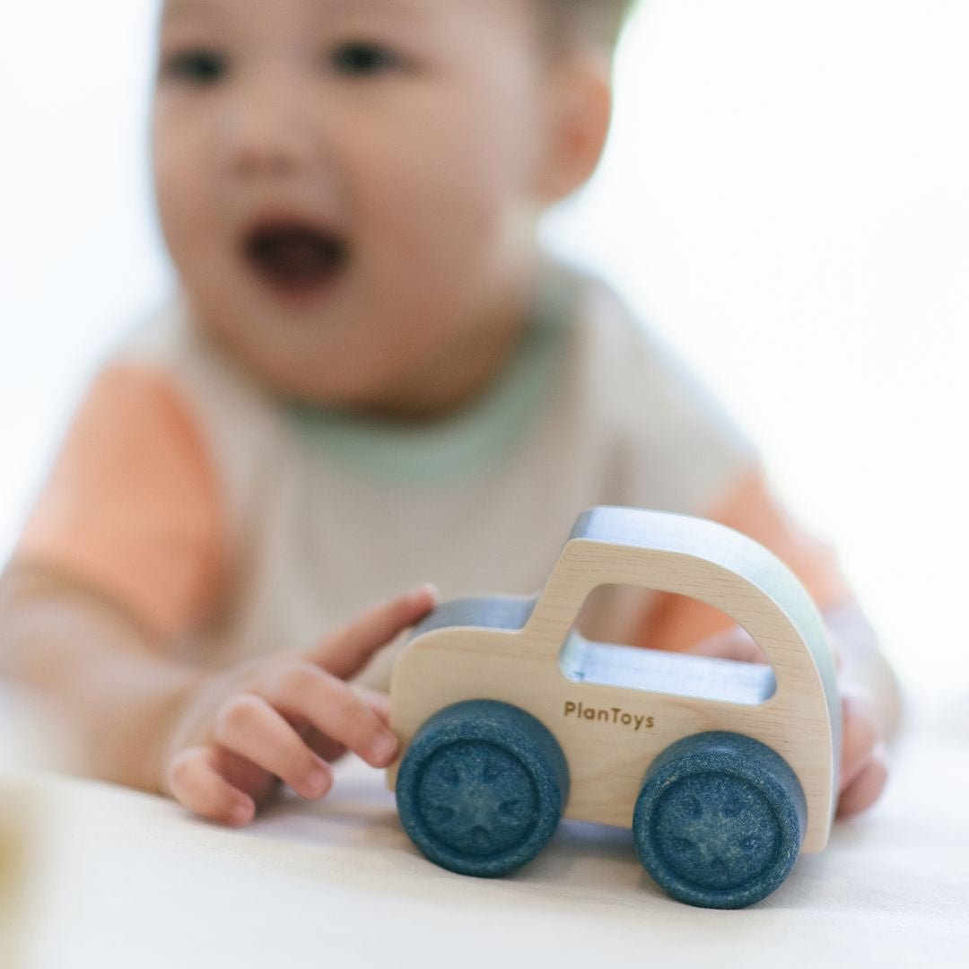 Timber Trail EV - The Nurturing Nook