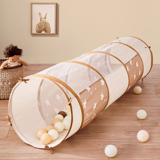 Tiny Land® Adventure Play Tunnel - The Nurturing Nook