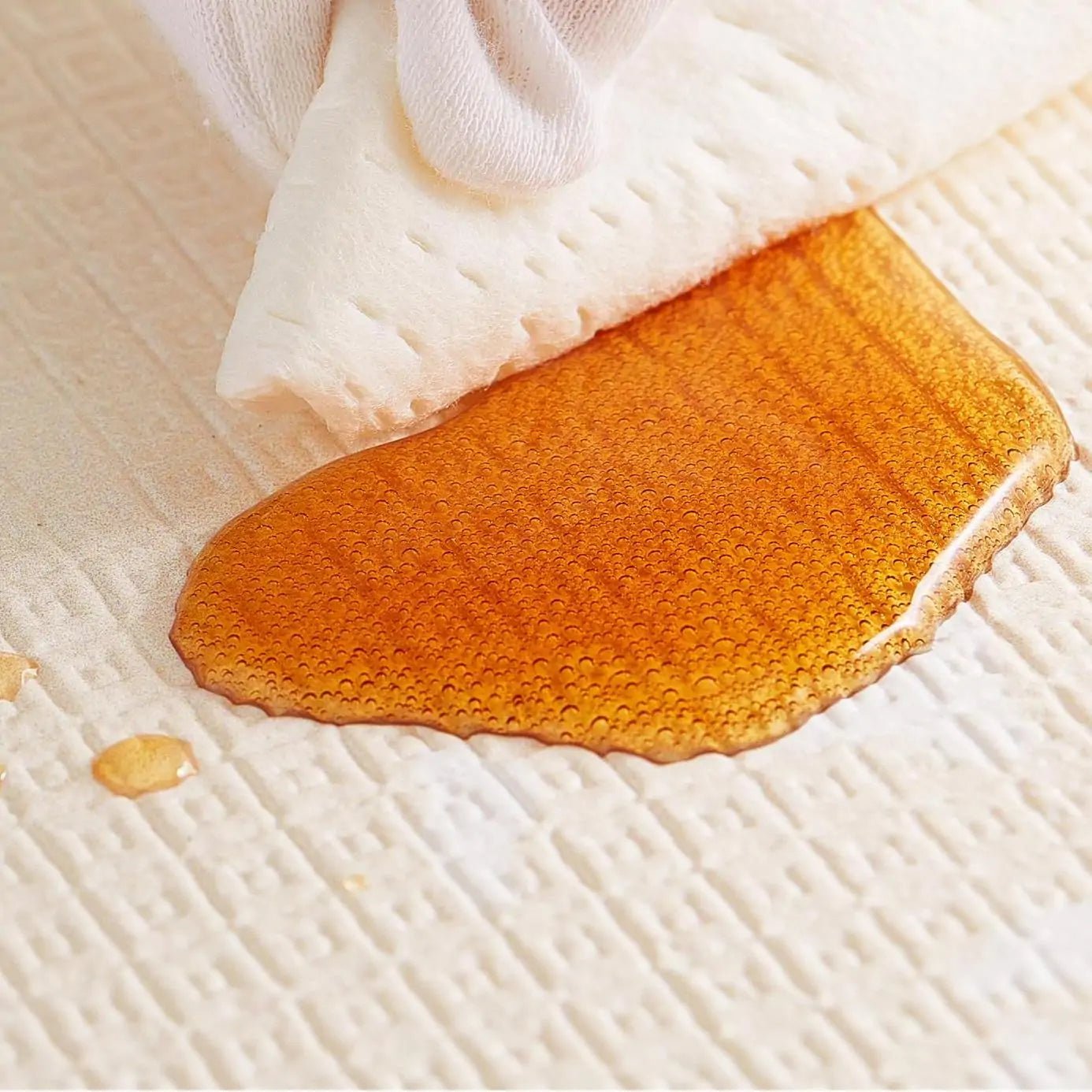 Tiny Land® Double - Sided Baby Playmat Forest Track Wonder - The Nurturing Nook