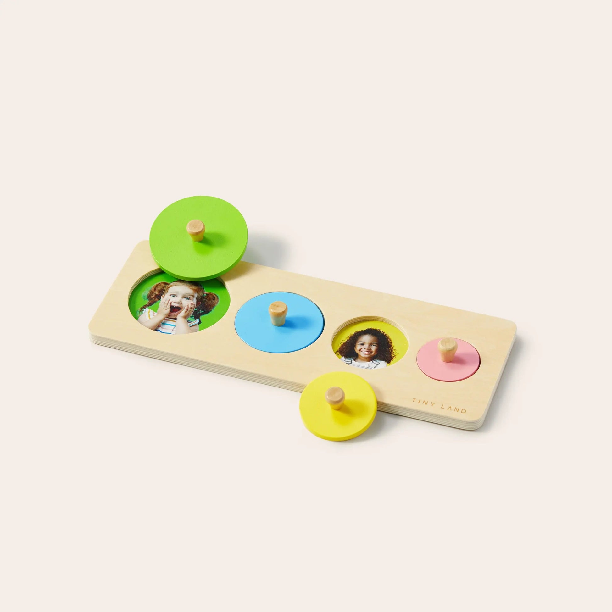 Tiny Land® Montessori Toys Set for Toddlers (13 - 15 month) - The Nurturing Nook