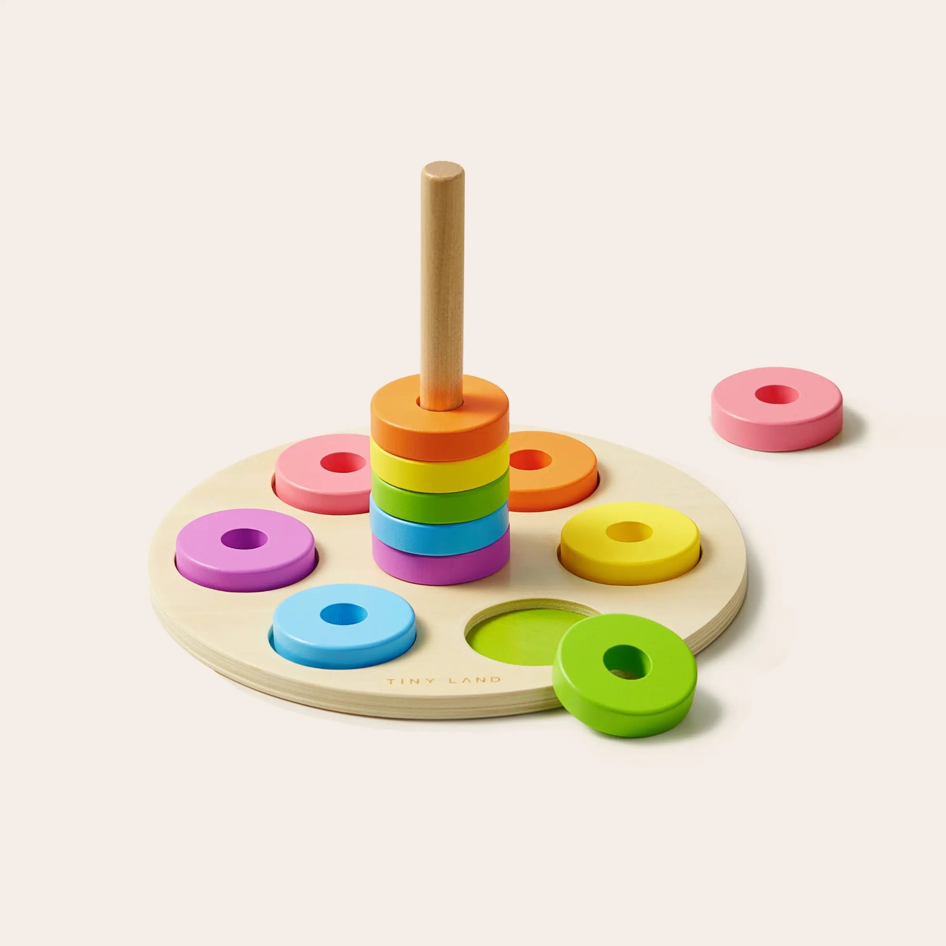 Tiny Land® Montessori Toys Set for Toddlers (13 - 15 month) - The Nurturing Nook