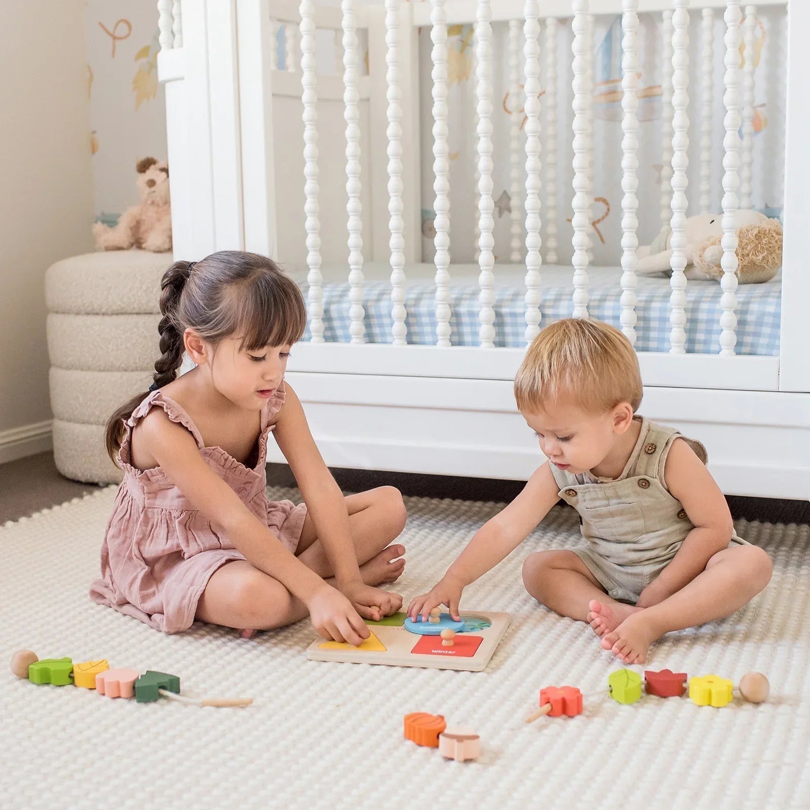 Tiny Land® Montessori Toys Set for Toddlers (18 - 24month) - The Nurturing Nook