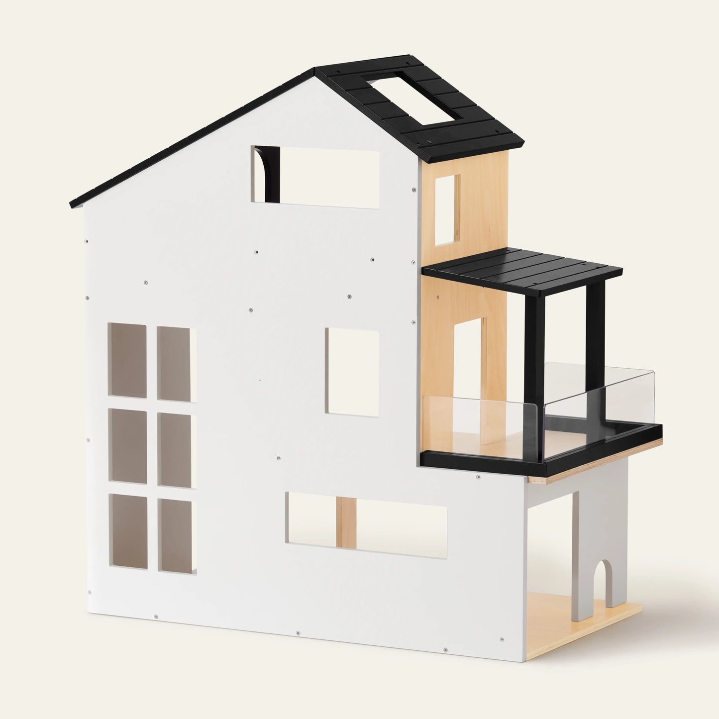 Tiny Land® Sweetwood Edge Dollhouse - The Nurturing Nook