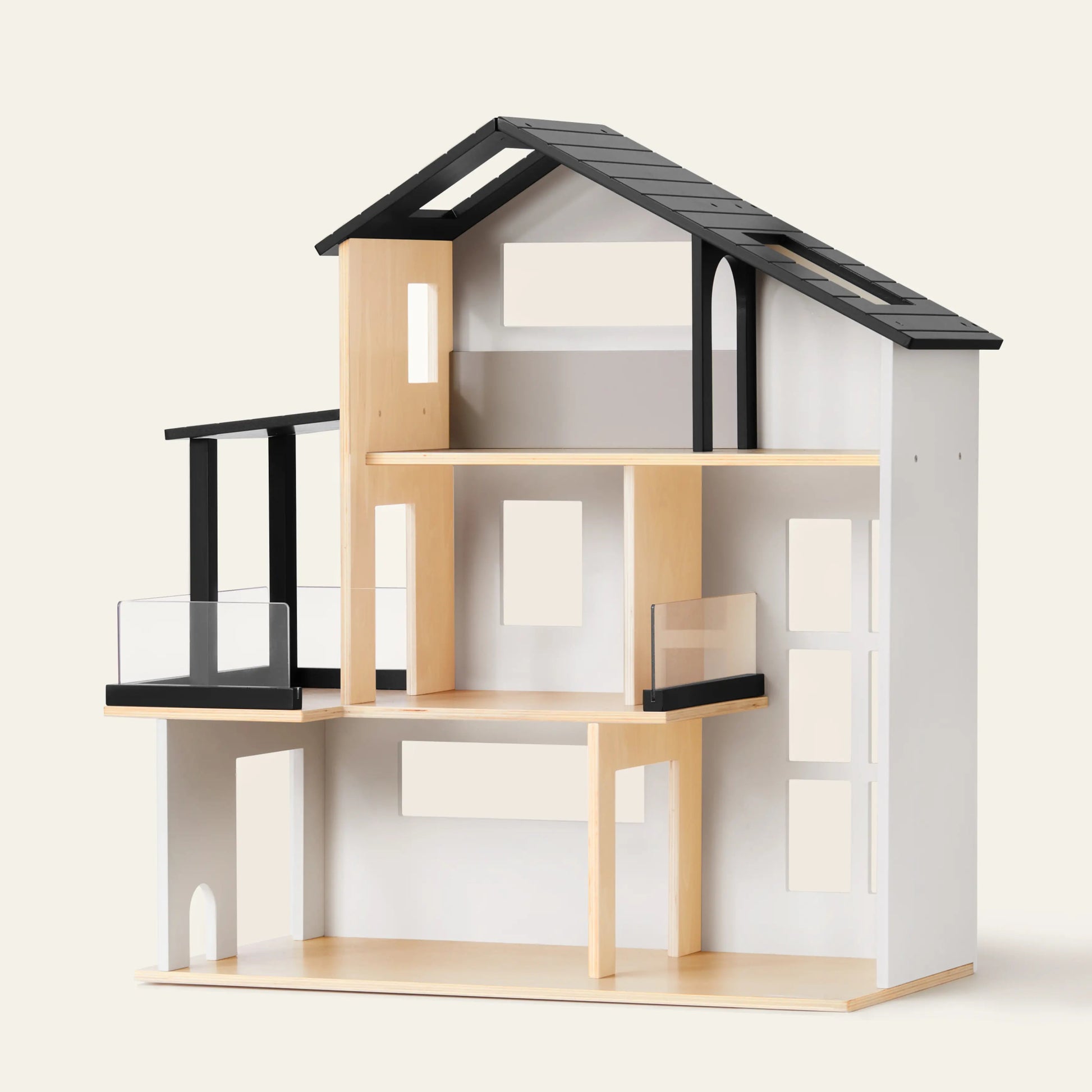 Tiny Land® Sweetwood Edge Dollhouse - The Nurturing Nook