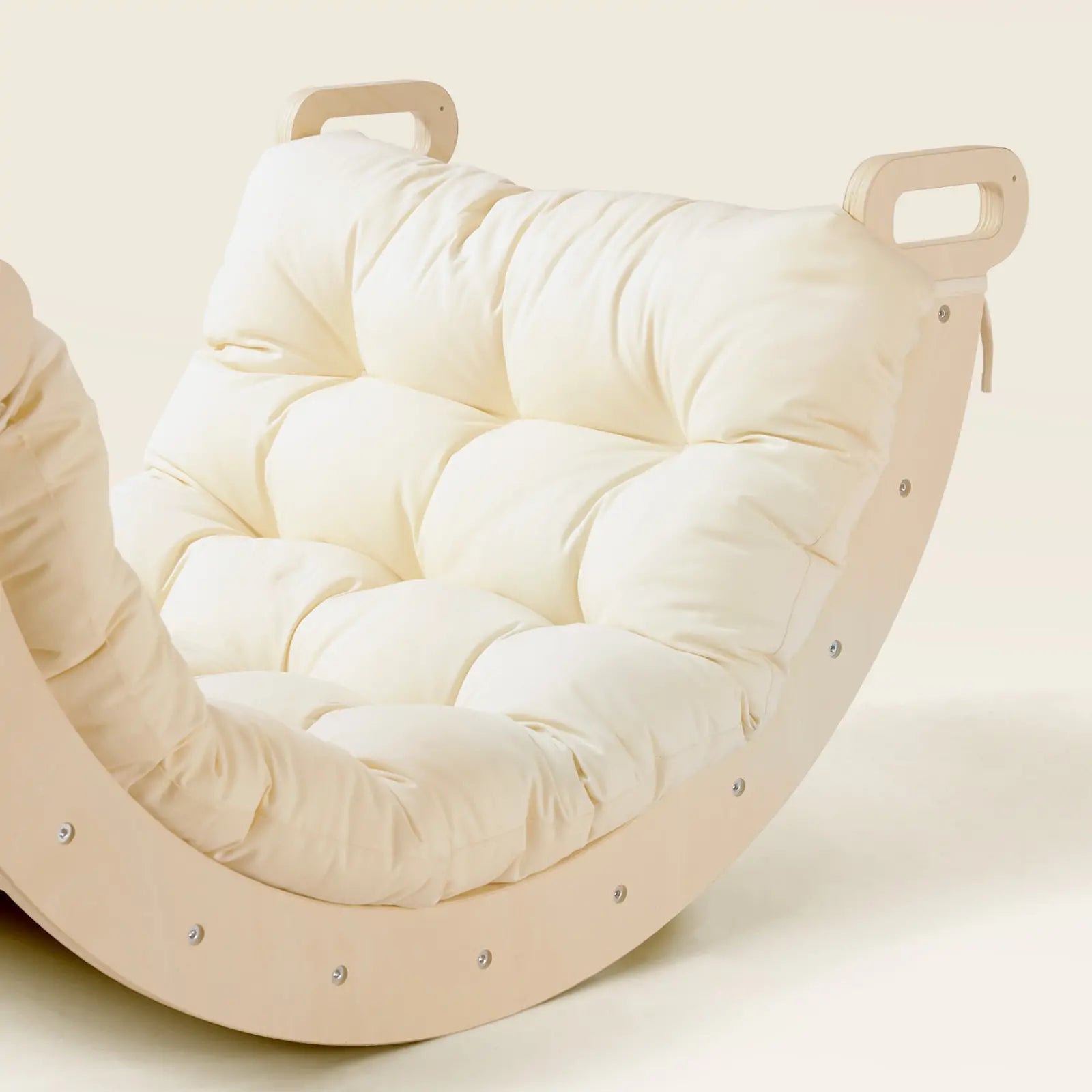 Tiny Land® Thick Padded Play Cushion - Arch Not Included - The Nurturing Nook