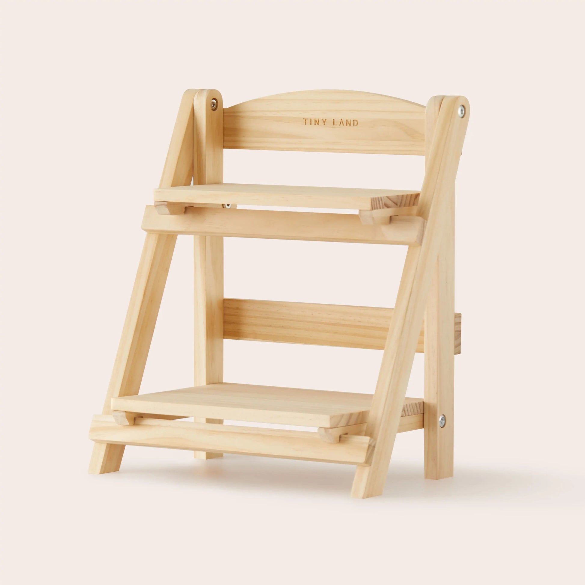 Tiny Land® Versatile Wooden Rack - The Nurturing Nook