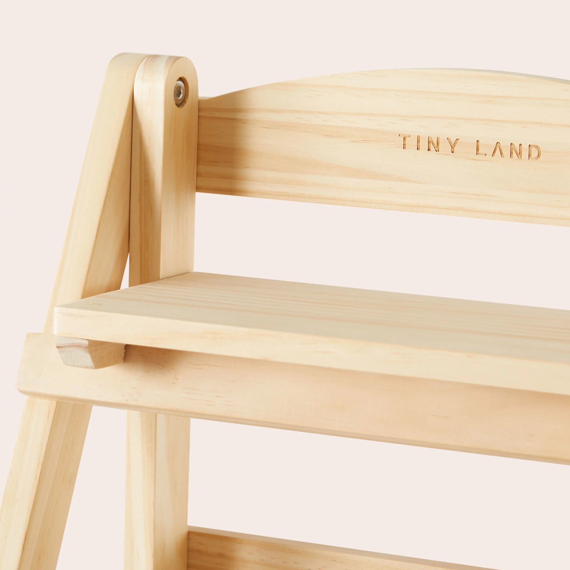 Tiny Land® Versatile Wooden Rack - The Nurturing Nook