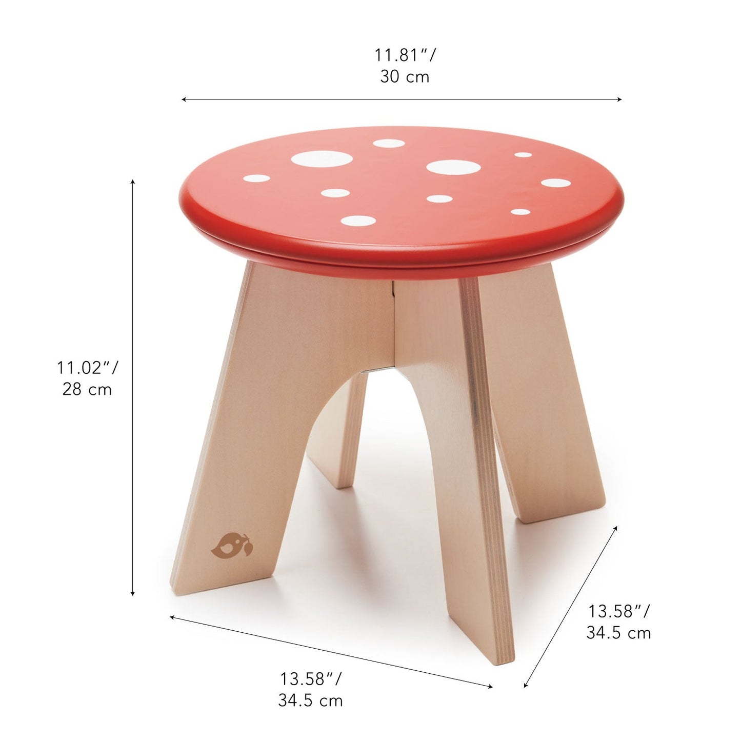Toadstool - The Nurturing Nook
