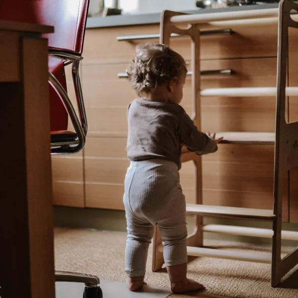 Toddler Learning Tower - The Nurturing Nook