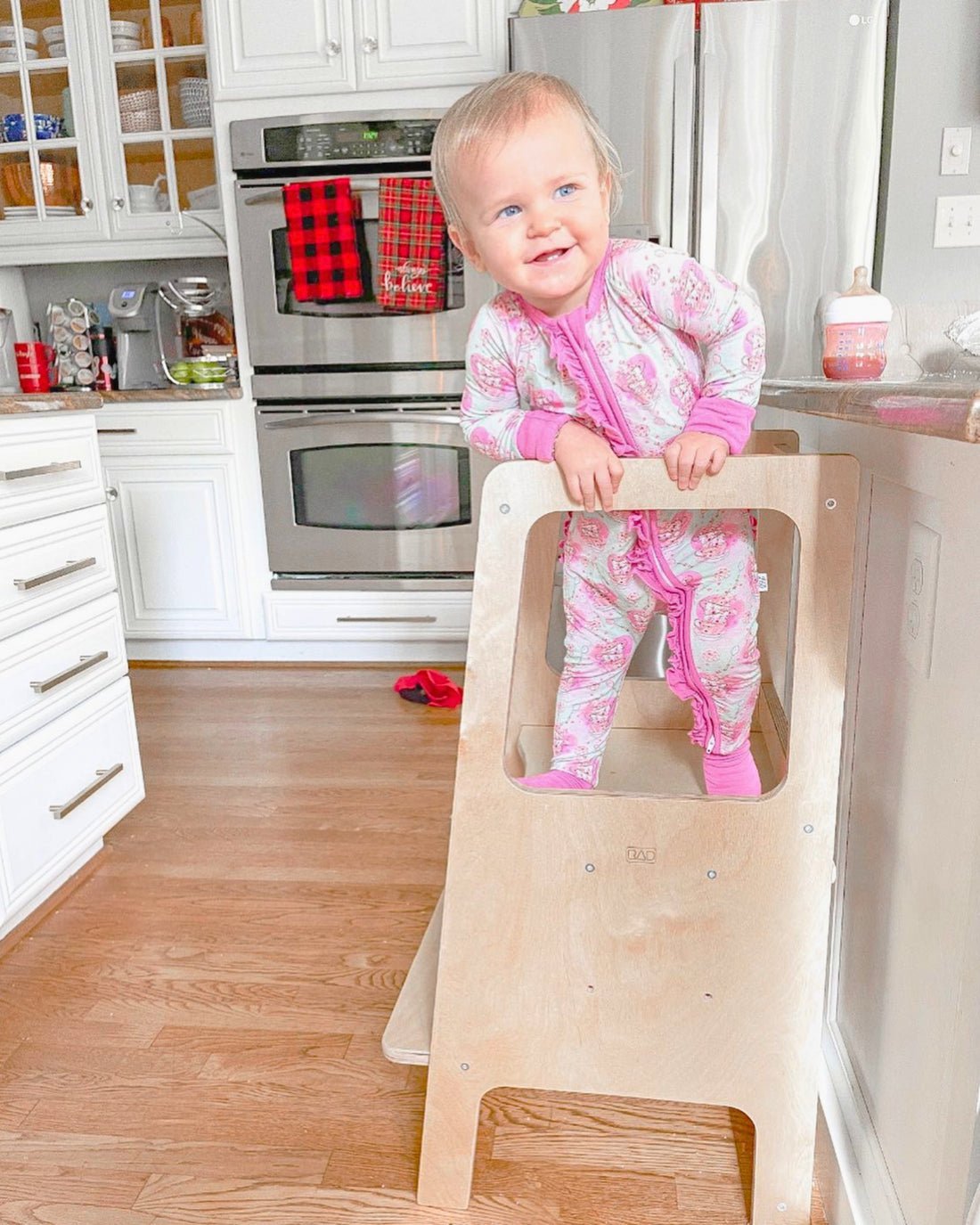 Toddler Tower (For one or two kids) - The Nurturing Nook