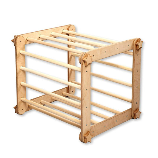 Transformable Climbing Triangle / Cube Set - The Nurturing Nook