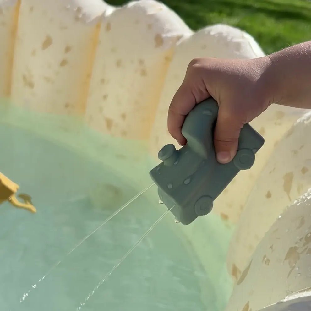 Vehicle Bath Toy Set - The Nurturing Nook