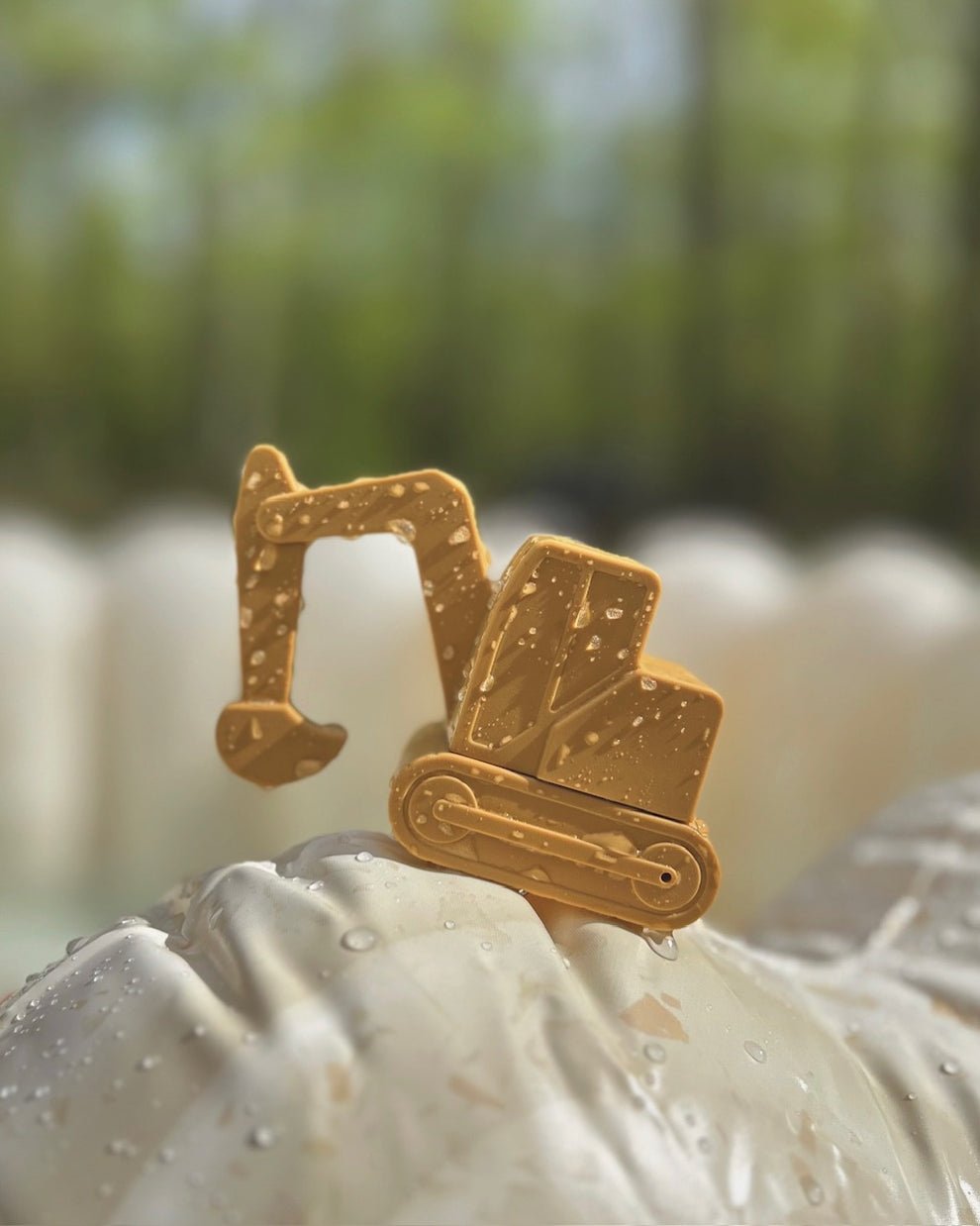 Vehicle Bath Toy Set - The Nurturing Nook