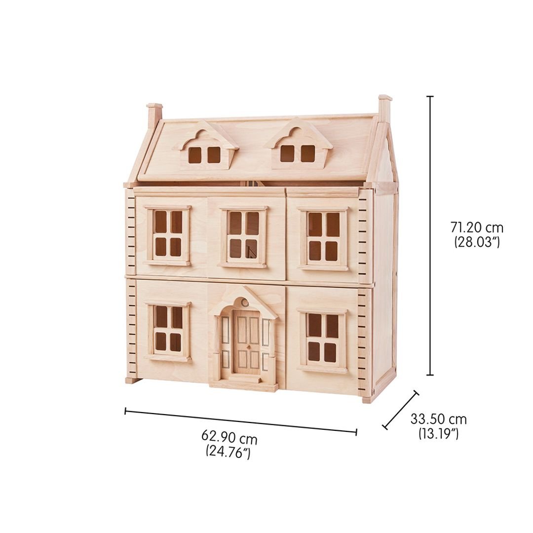 Victorian Dollhouse - The Nurturing Nook