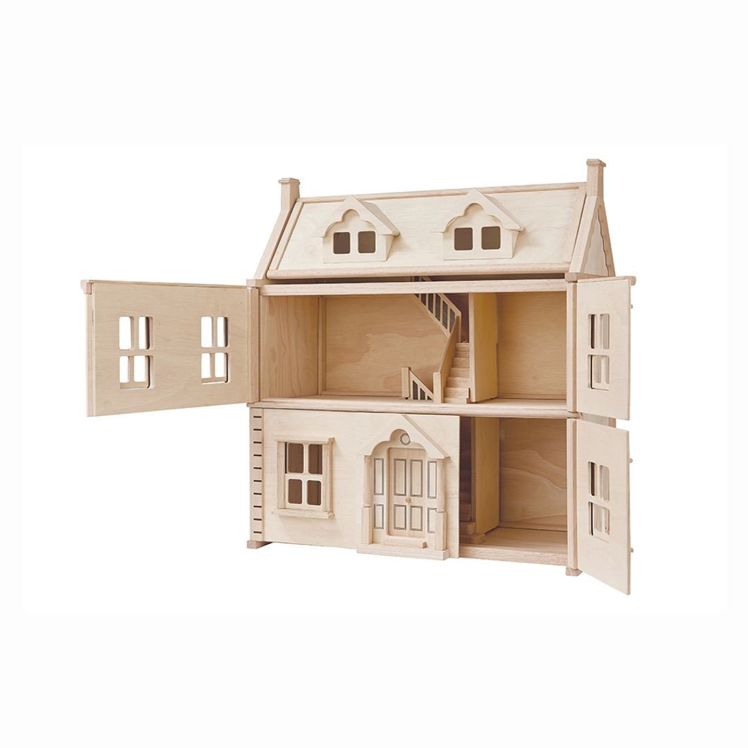 Victorian Dollhouse - The Nurturing Nook