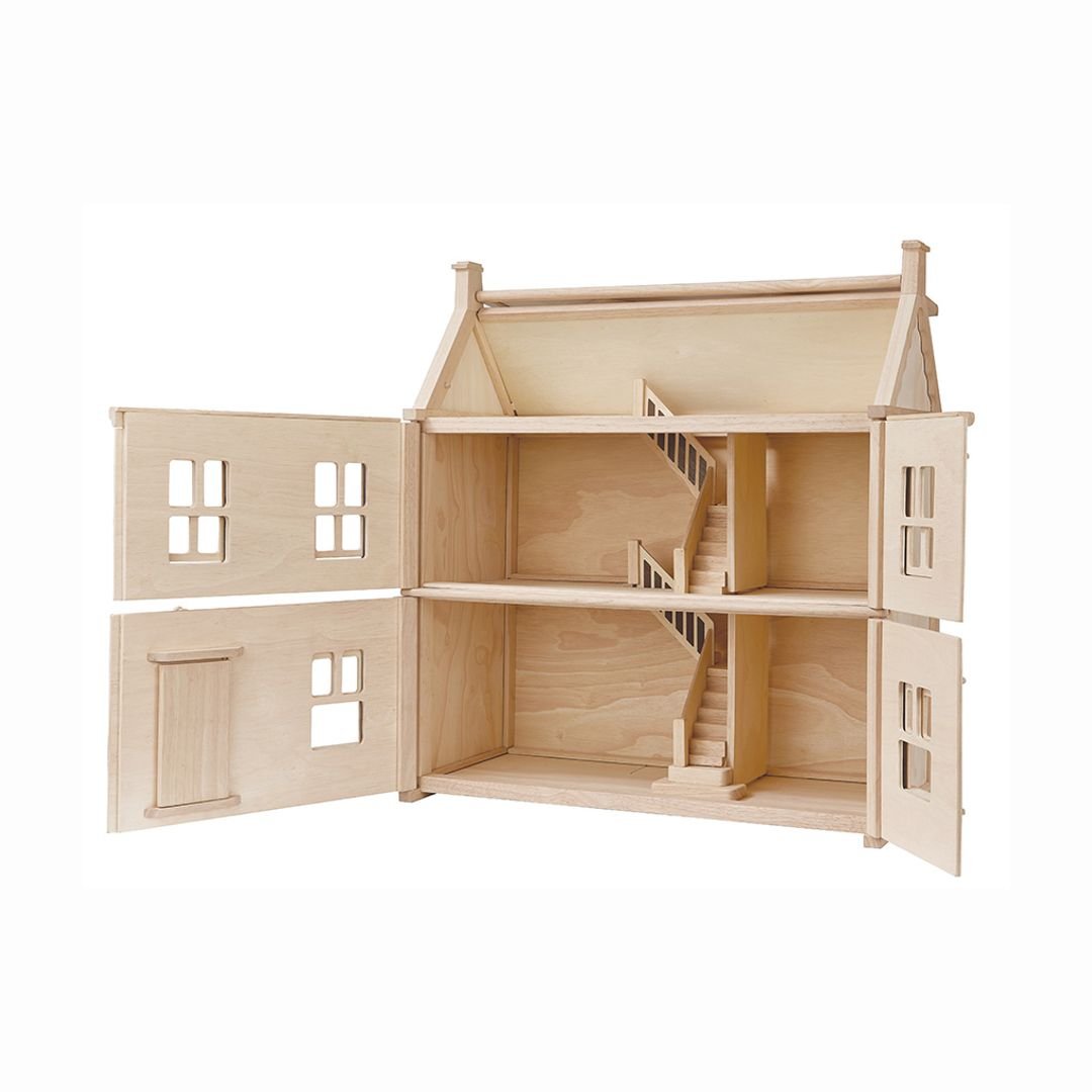 Victorian Dollhouse - The Nurturing Nook