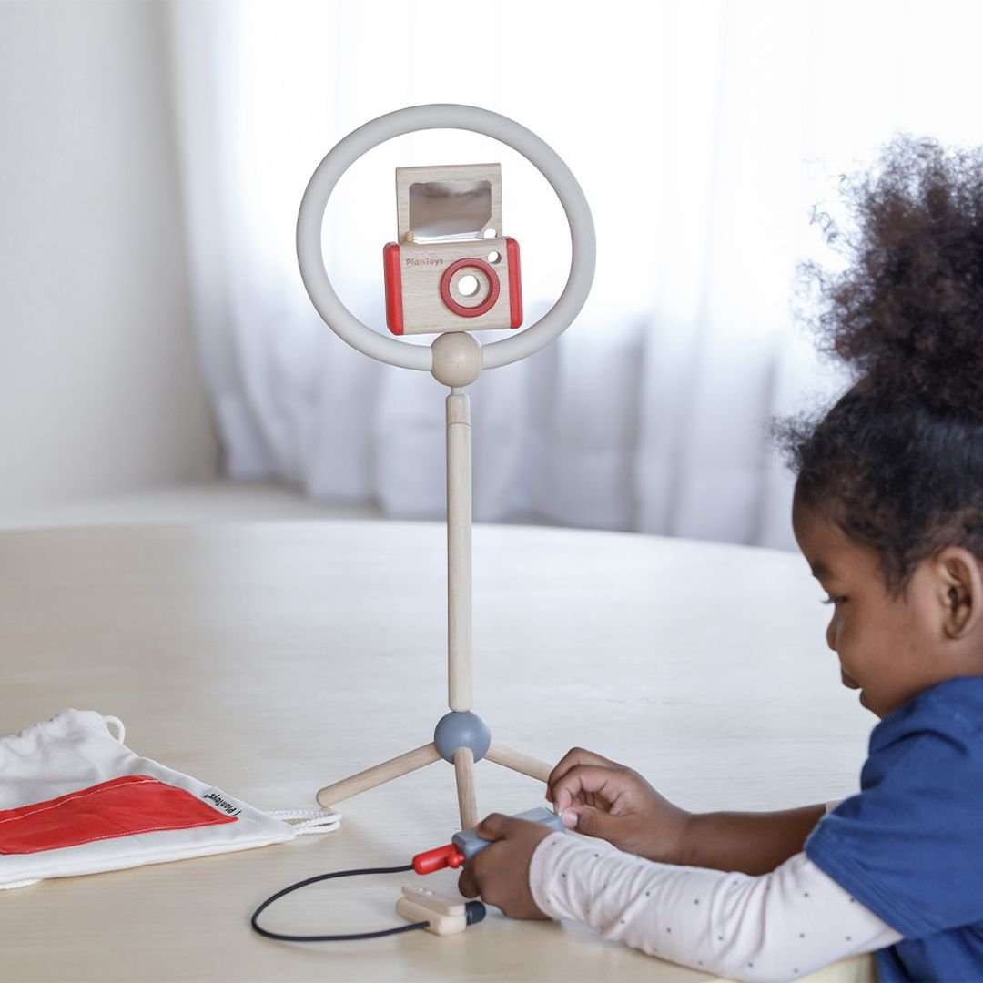 Vlogger Kit - The Nurturing Nook