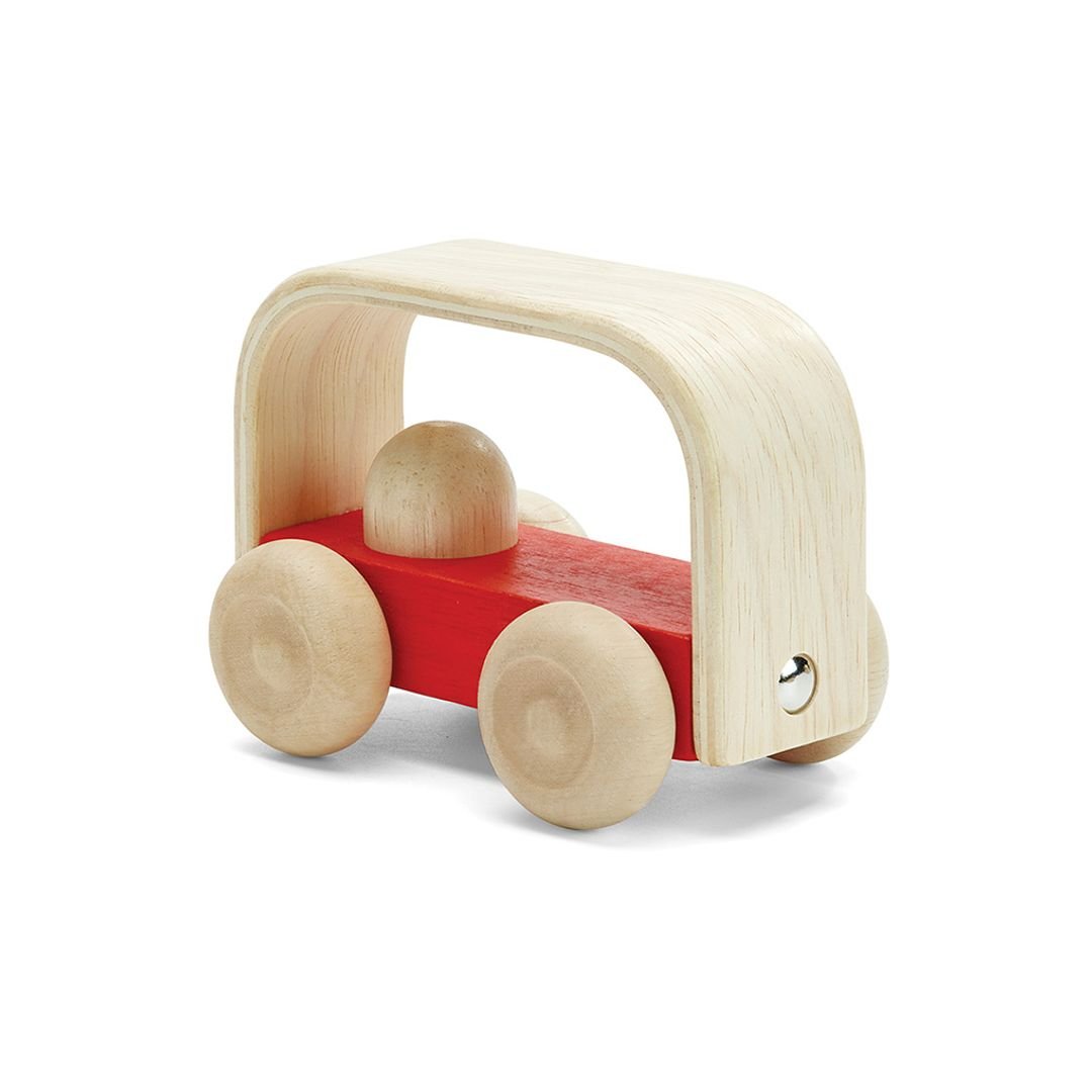 Vroom Bus - The Nurturing Nook
