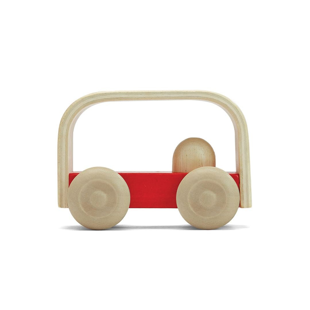 Vroom Bus - The Nurturing Nook