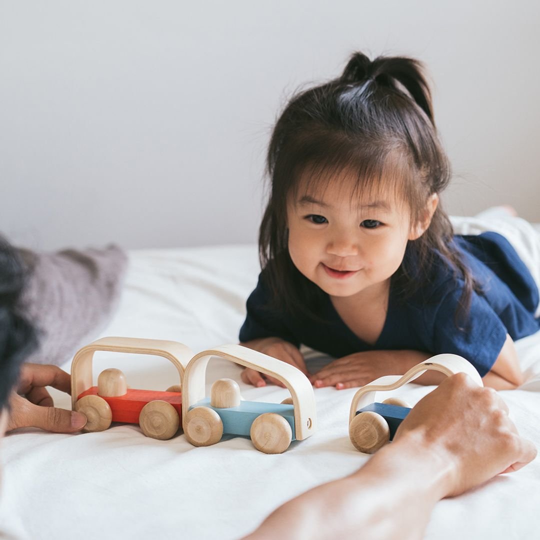 Vroom Bus - The Nurturing Nook