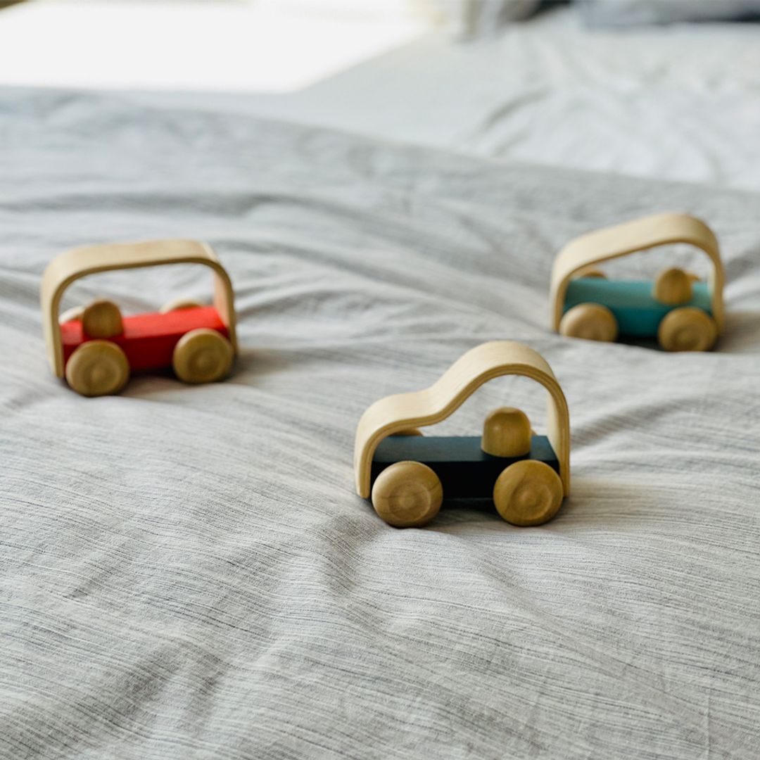 Vroom Car - The Nurturing Nook