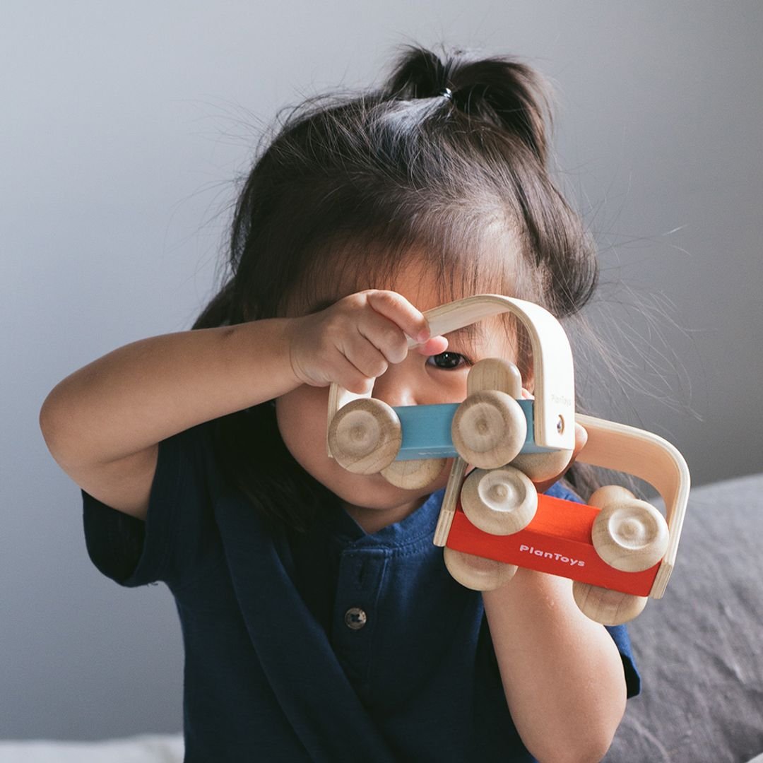 Vroom Car - The Nurturing Nook