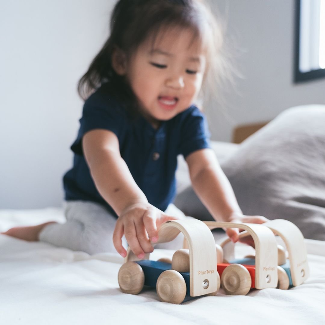 Vroom Truck - The Nurturing Nook