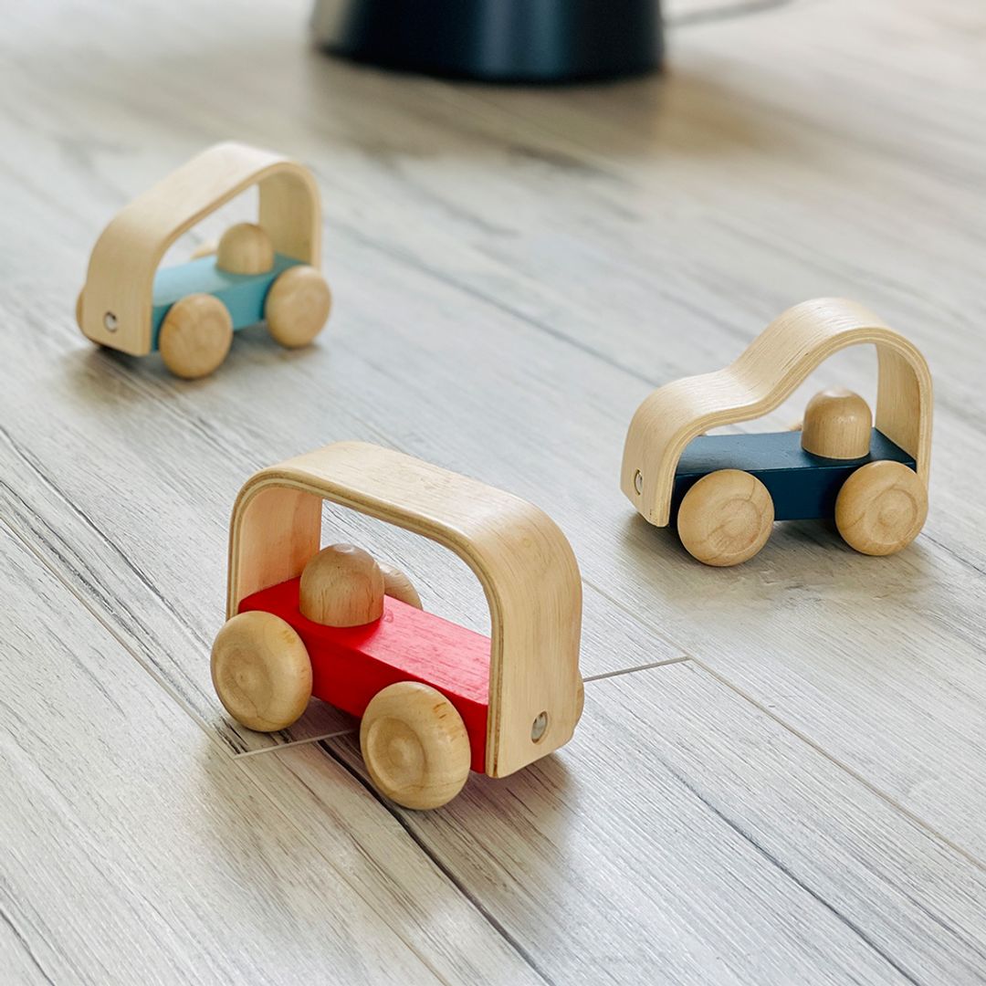 Vroom Truck - The Nurturing Nook