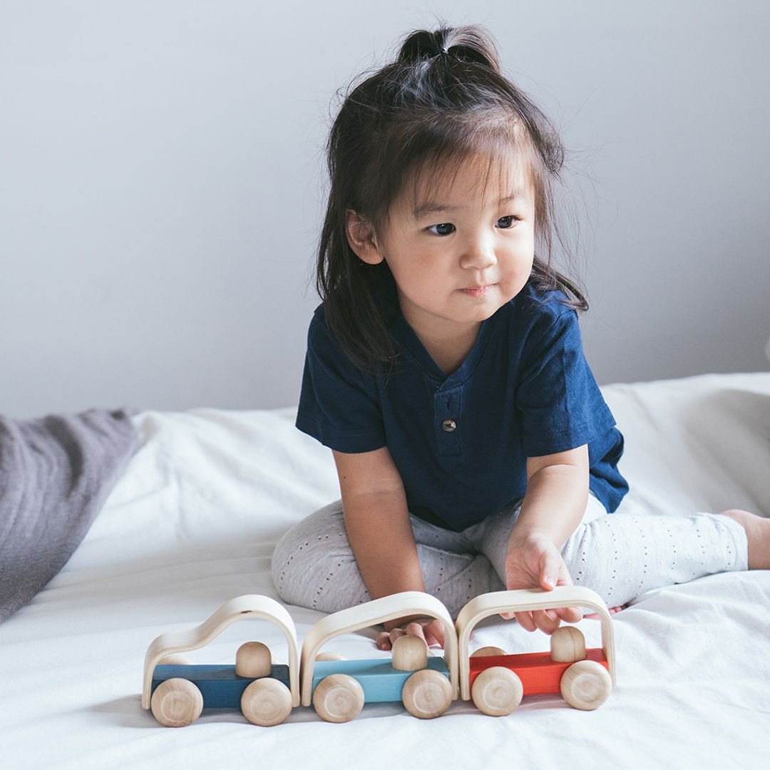 Vroom Truck - The Nurturing Nook