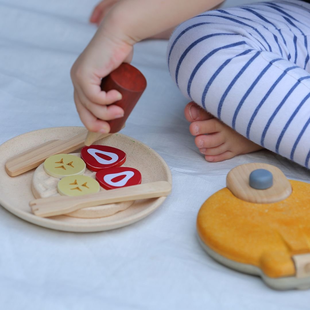 Waffle Set - The Nurturing Nook