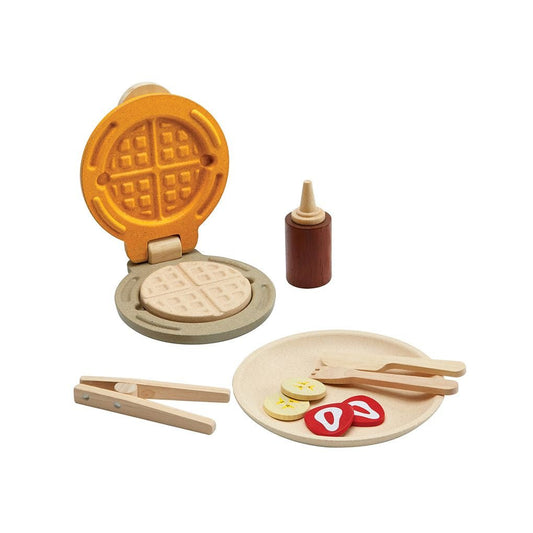 Waffle Set - The Nurturing Nook