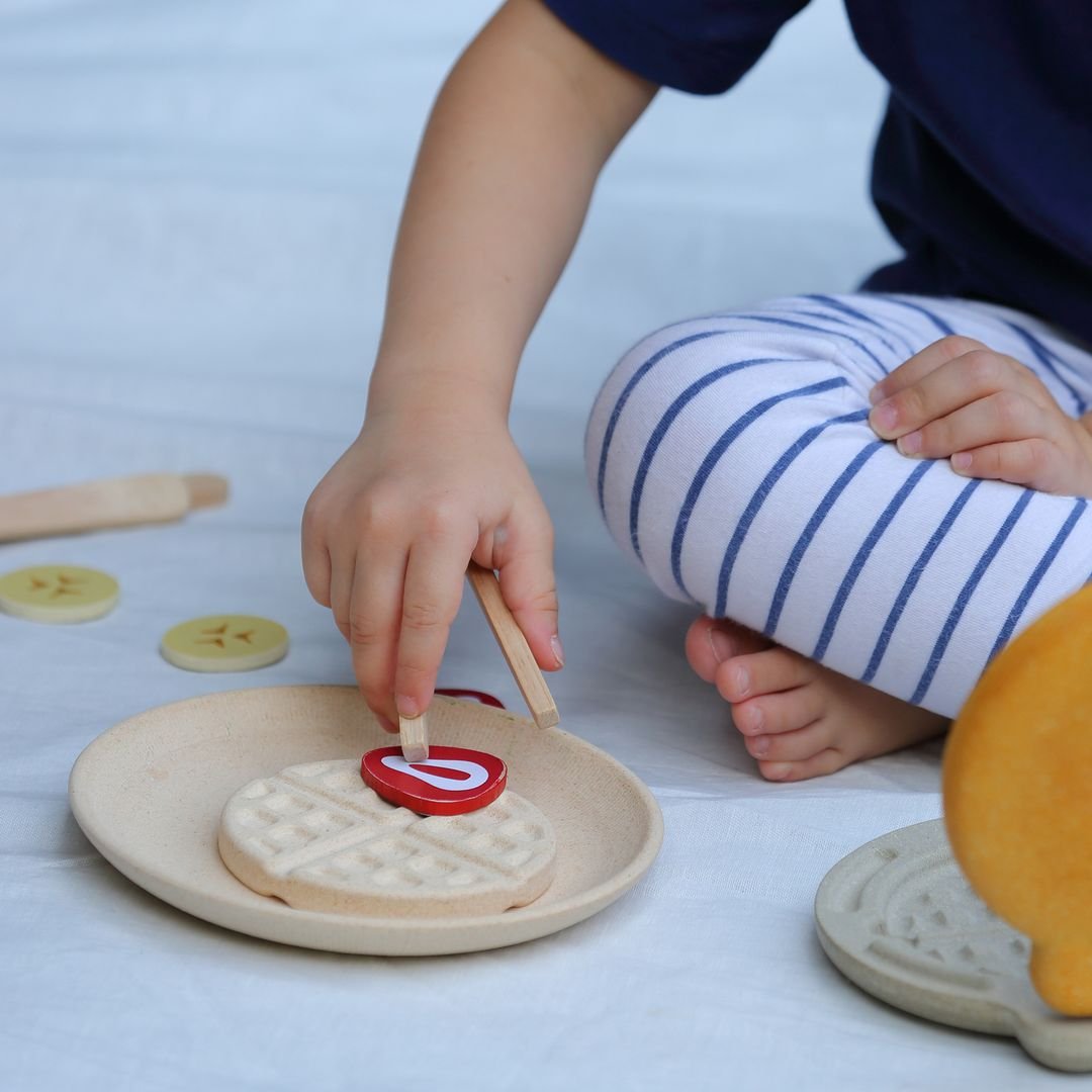 Waffle Set - The Nurturing Nook