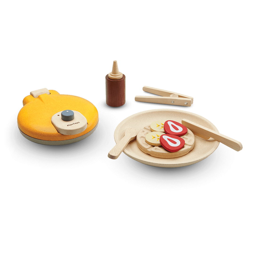 Waffle Set - The Nurturing Nook