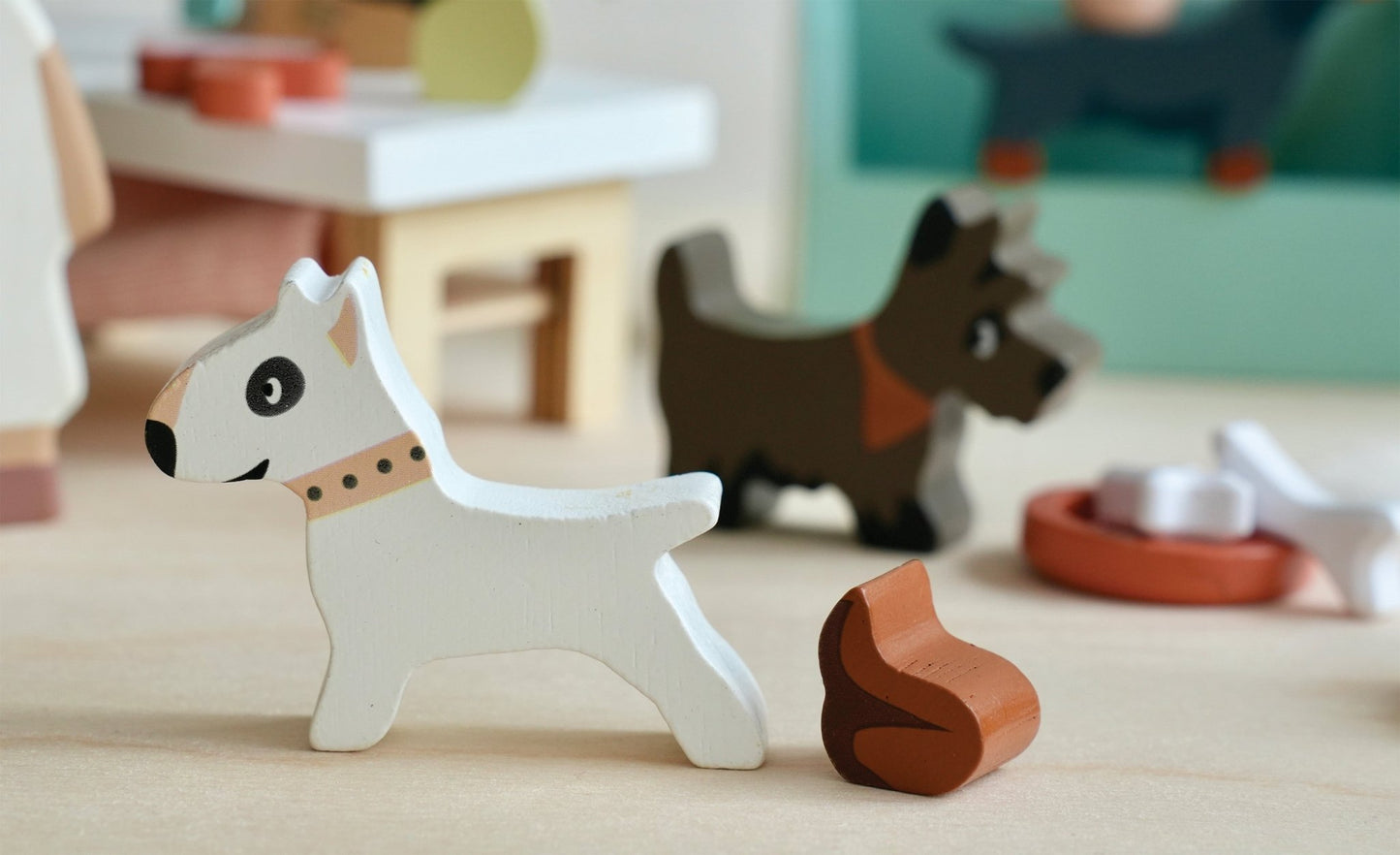 Waggy Tails Dog Salon - The Nurturing Nook