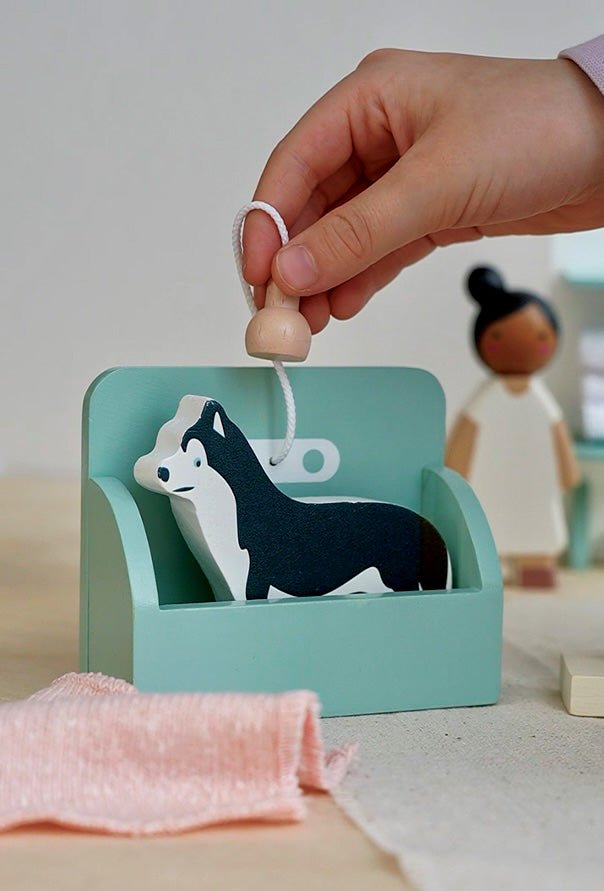 Waggy Tails Dog Salon - The Nurturing Nook