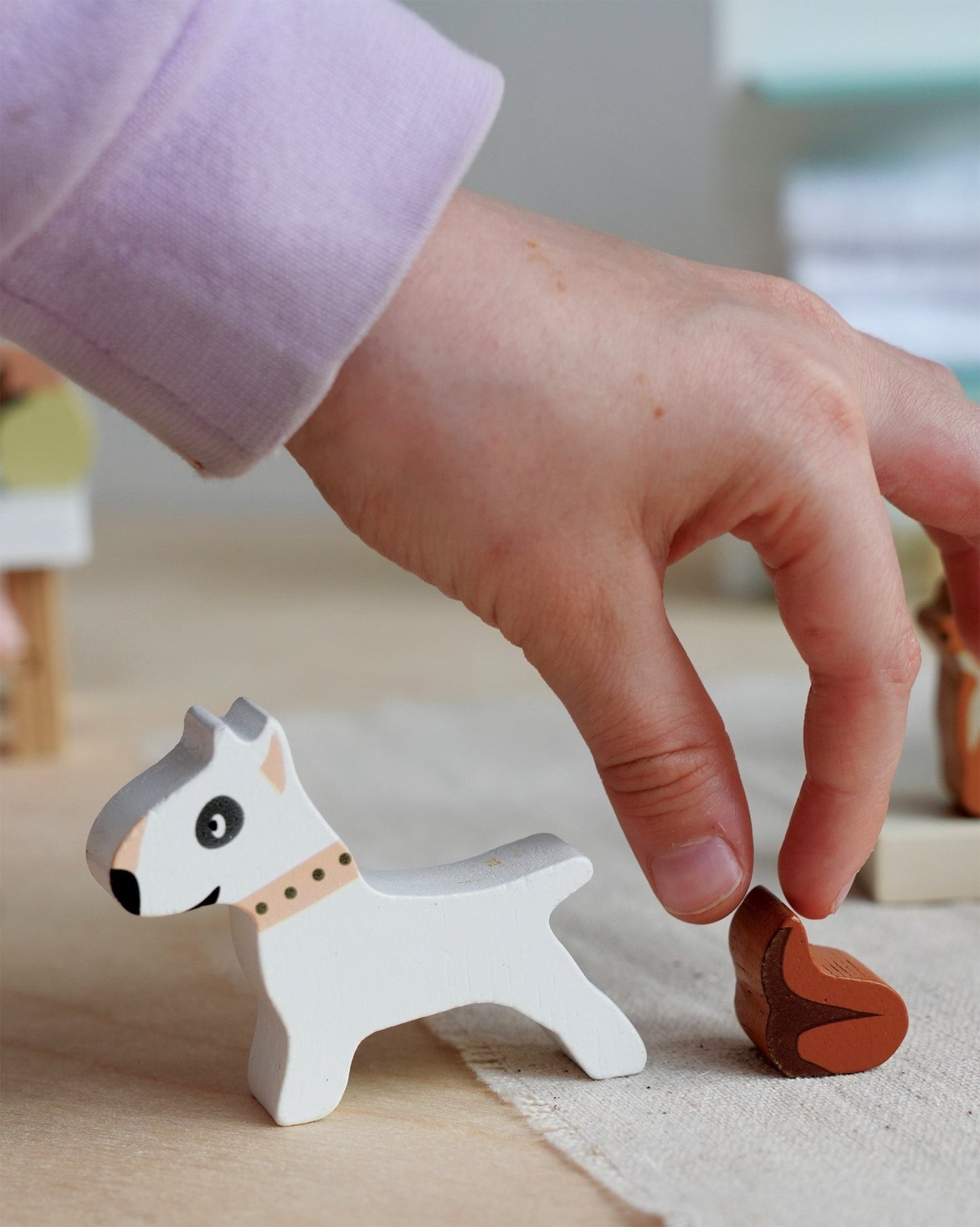 Waggy Tails Dog Salon - The Nurturing Nook