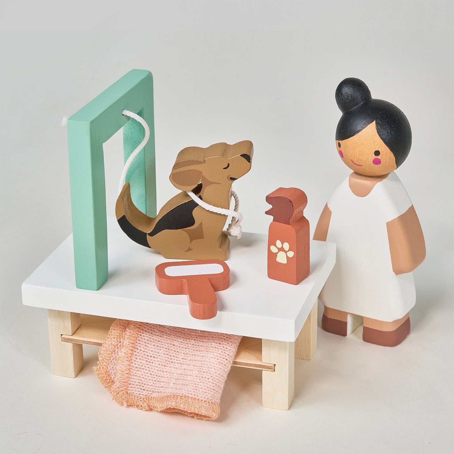Waggy Tails Dog Salon - The Nurturing Nook