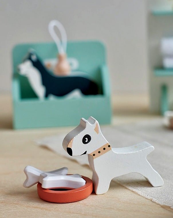 Waggy Tails Dog Salon - The Nurturing Nook