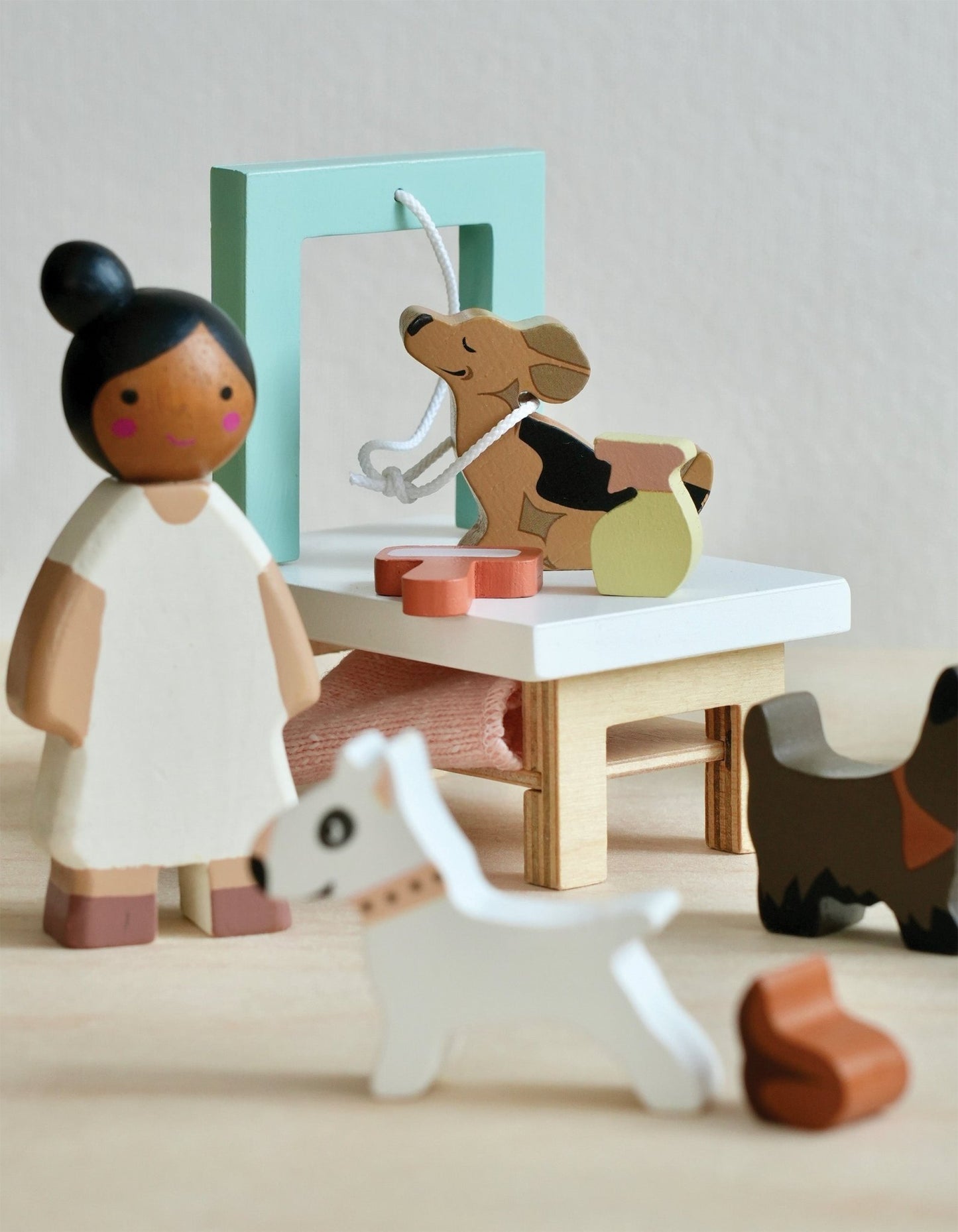 Waggy Tails Dog Salon - The Nurturing Nook