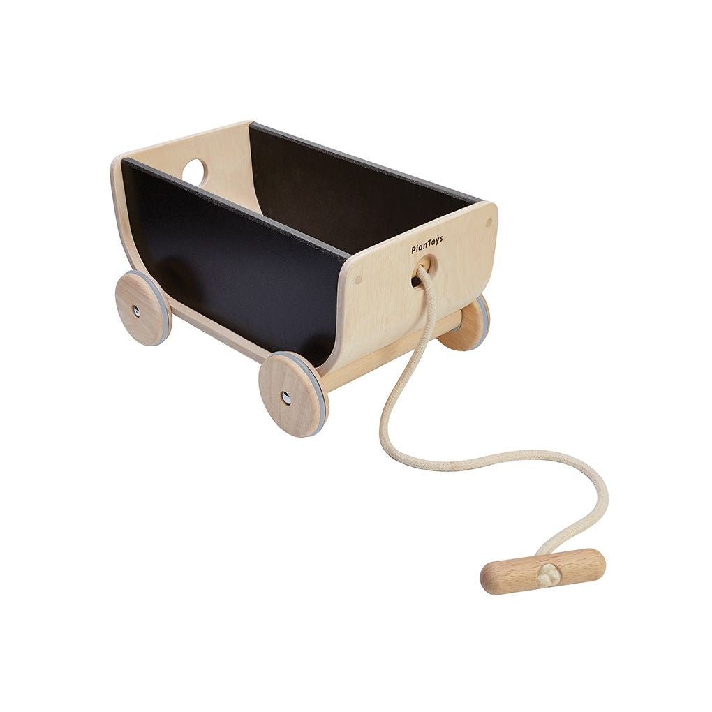 Wagon - Black - The Nurturing Nook