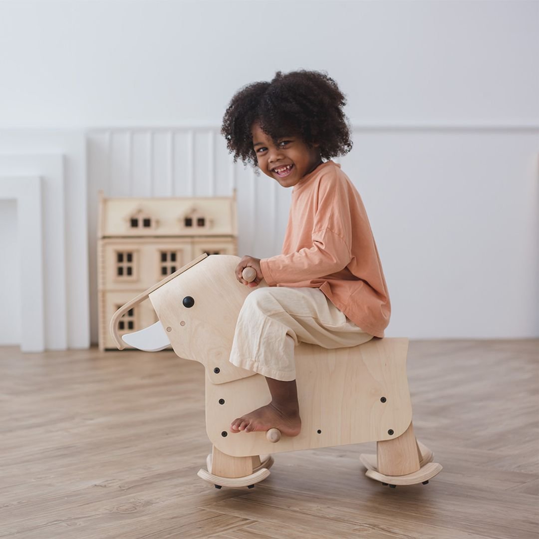 Walking Elephant - The Nurturing Nook