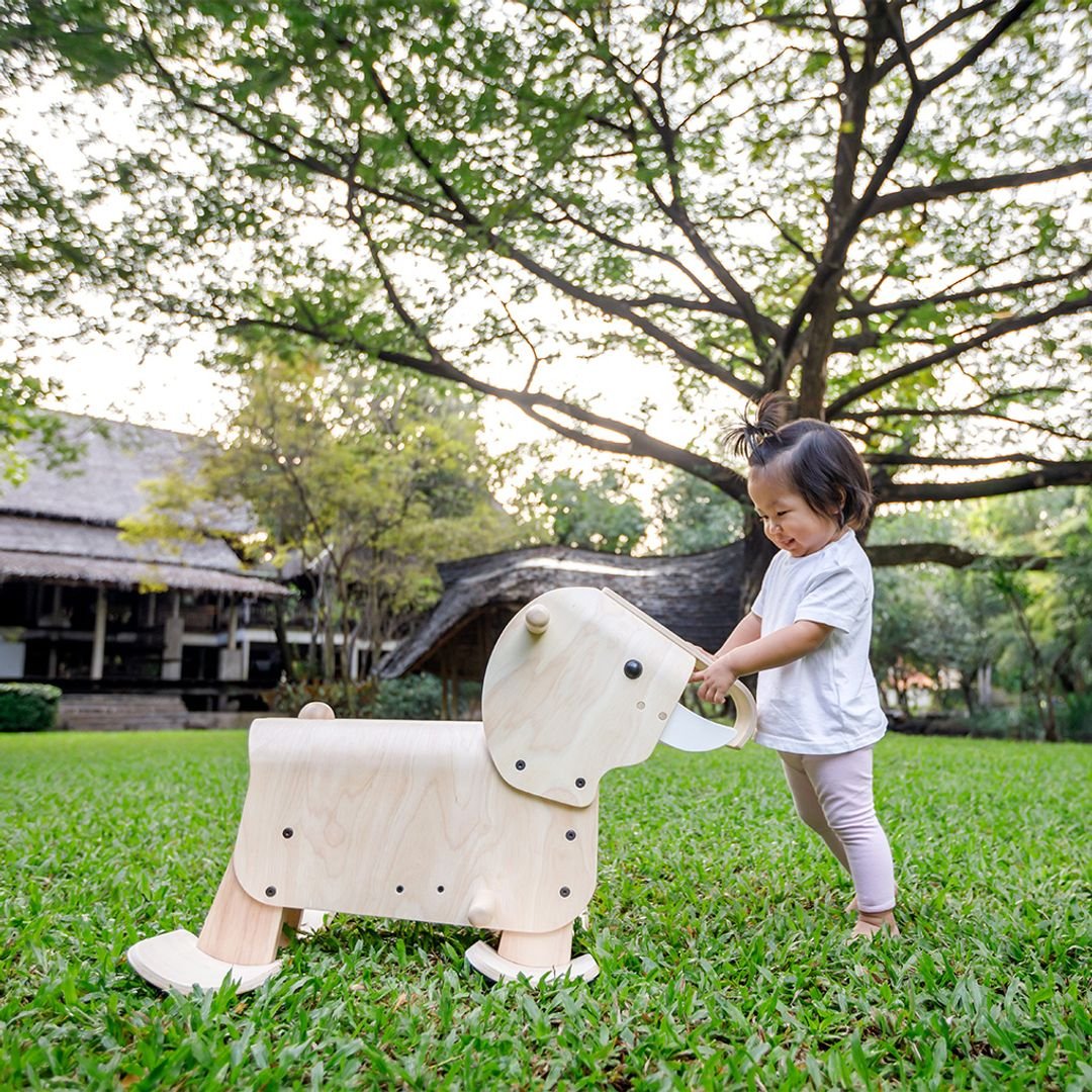 Walking Elephant - The Nurturing Nook