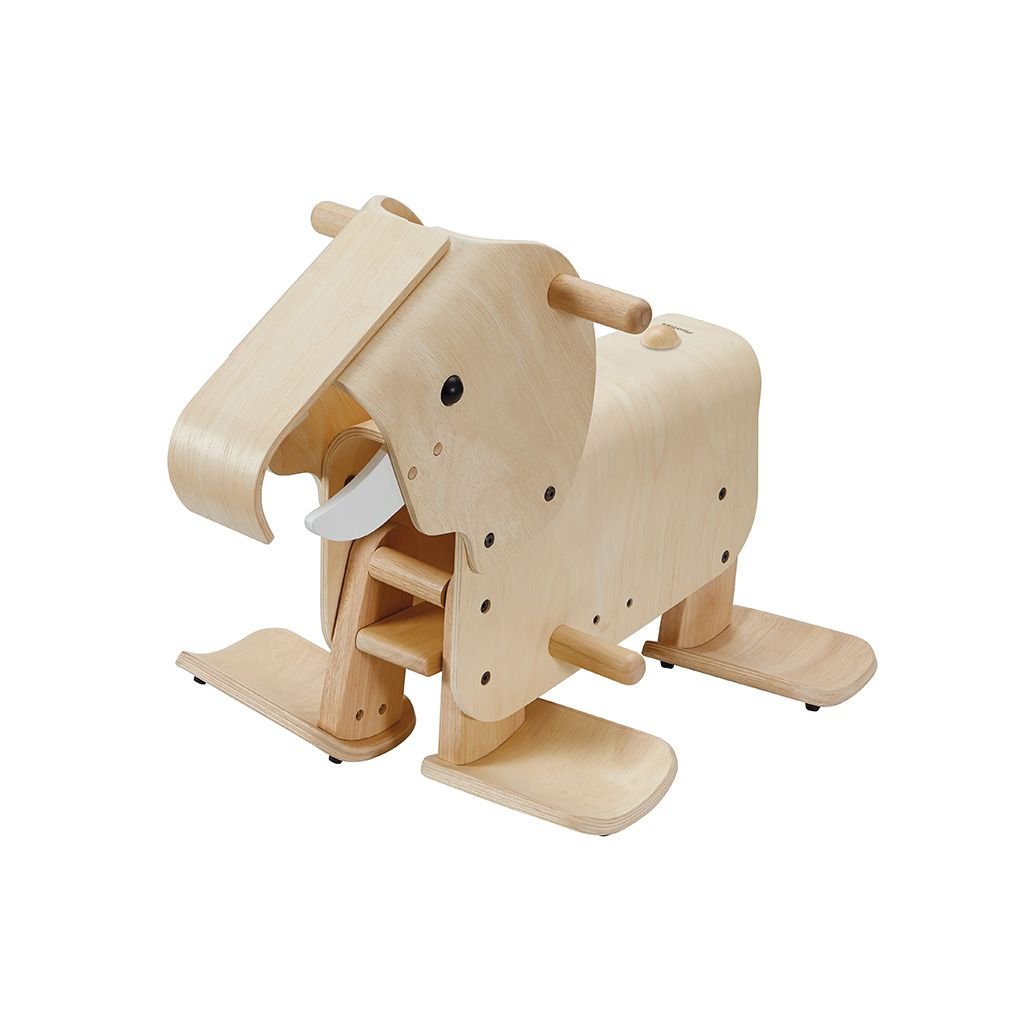 Walking Elephant - The Nurturing Nook