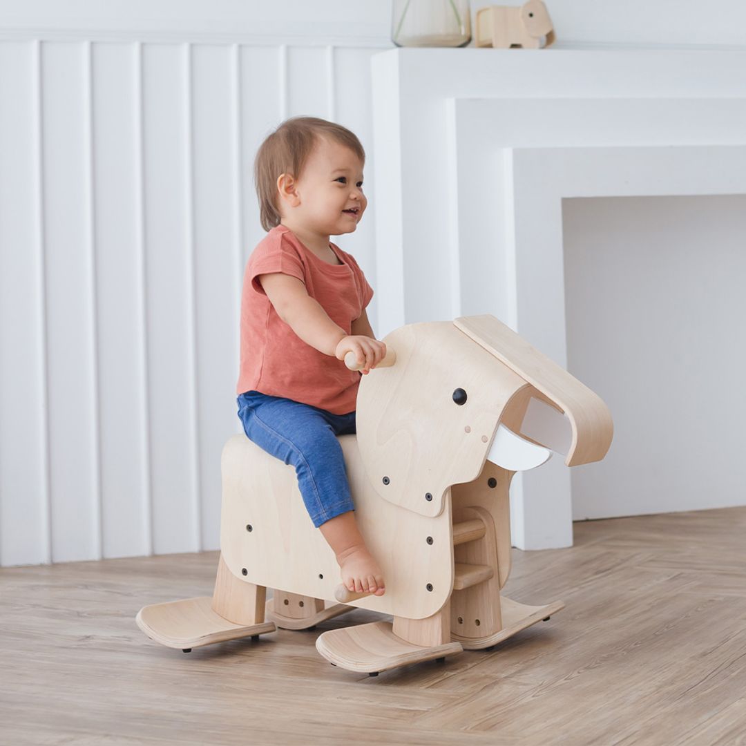 Walking Elephant - The Nurturing Nook