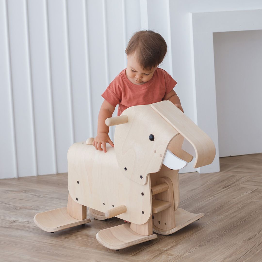 Walking Elephant - The Nurturing Nook