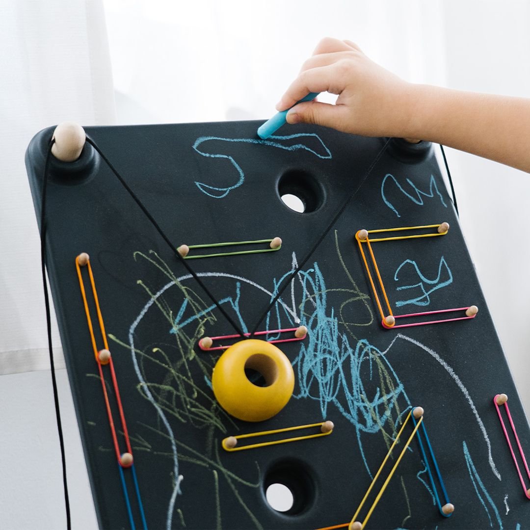 Wall Ball Game - The Nurturing Nook